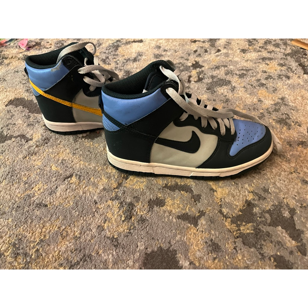Nike dunks boys size 4.5